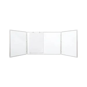 Cenový Hit Magnetická rozkládací tabule, trojdílná, keramická 60x90/180