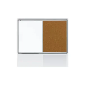 Akční Cena Kombinovaná tabule 60x90 korek/magnet