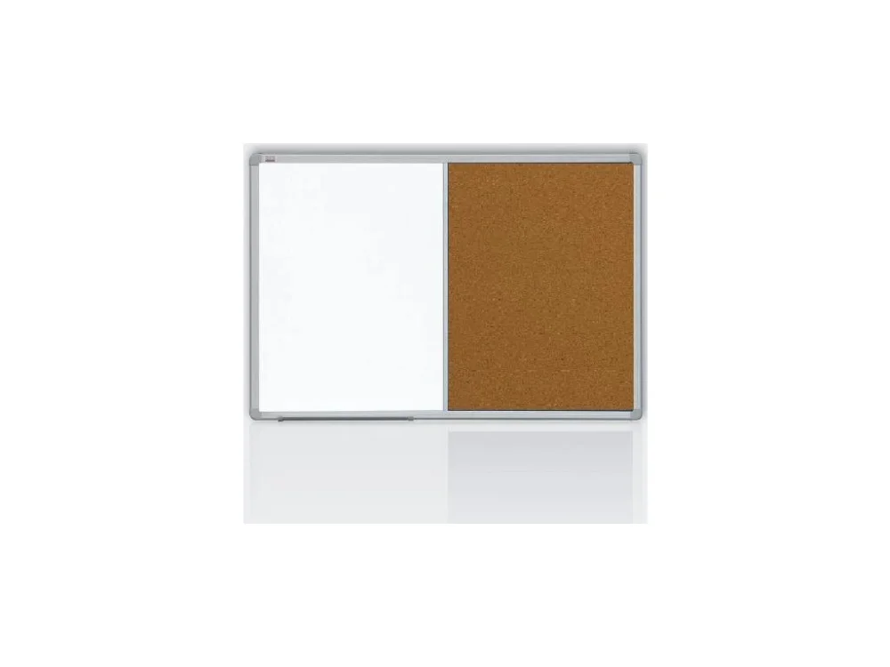 Akční Cena Kombinovaná tabule 60x90 korek/magnet