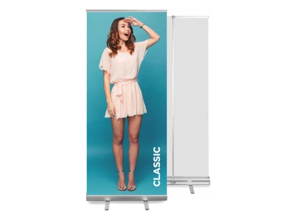 Levný Banner RollOn 85x200cm