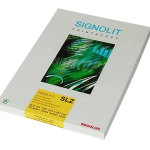 Bezpečná Platba Signolit SLZ A4 - matná fólie