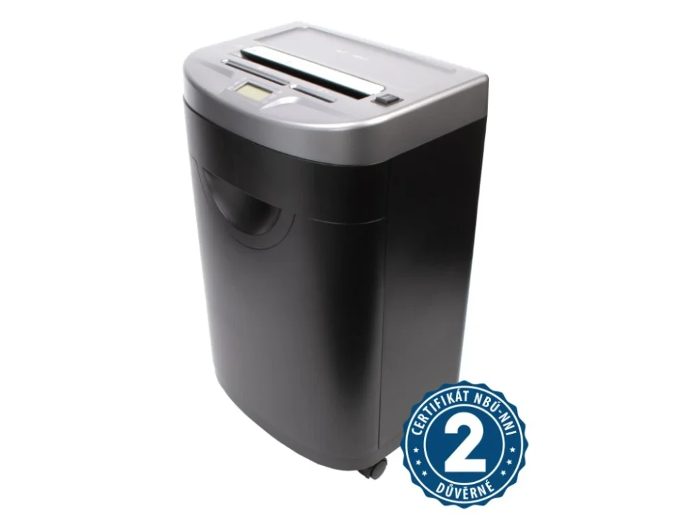 Skartovací stroj AT-36C - řez 2x10 mm Akční Nabídka