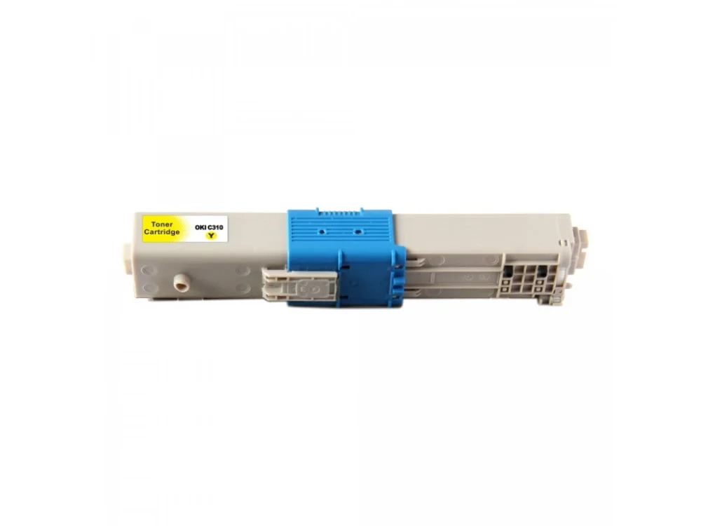 OKI 44469704 yellow- kompatibilní toner Autentický
