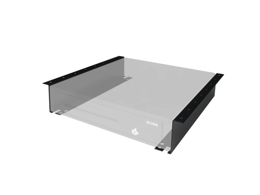 Upevňovací držák pokladní zásuvky SAFESCAN 4141B Super Cena