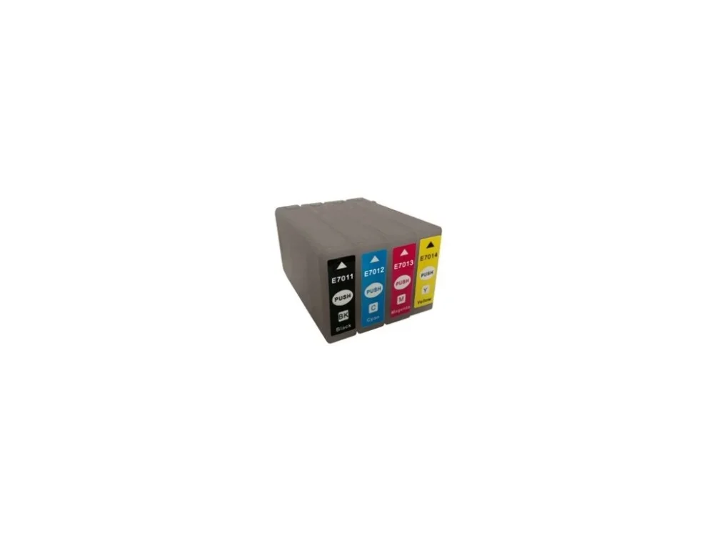 Nejlepší Cena Epson T7012 modrá - kompatibilní cartrige