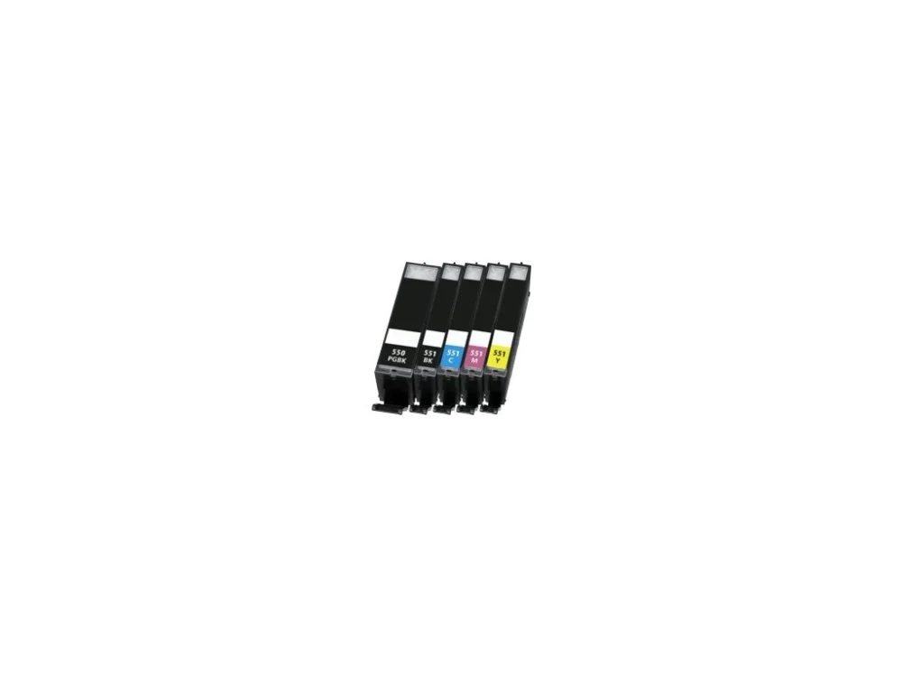 Canon CLI-551Y - kompatibilní cartridge Must-Have