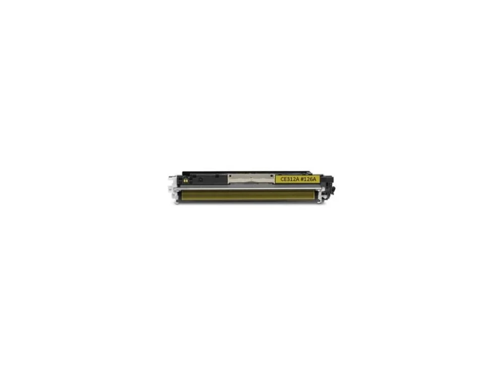 Vrácení Zdarma Canon CRG-729Y - kompatibilní toner