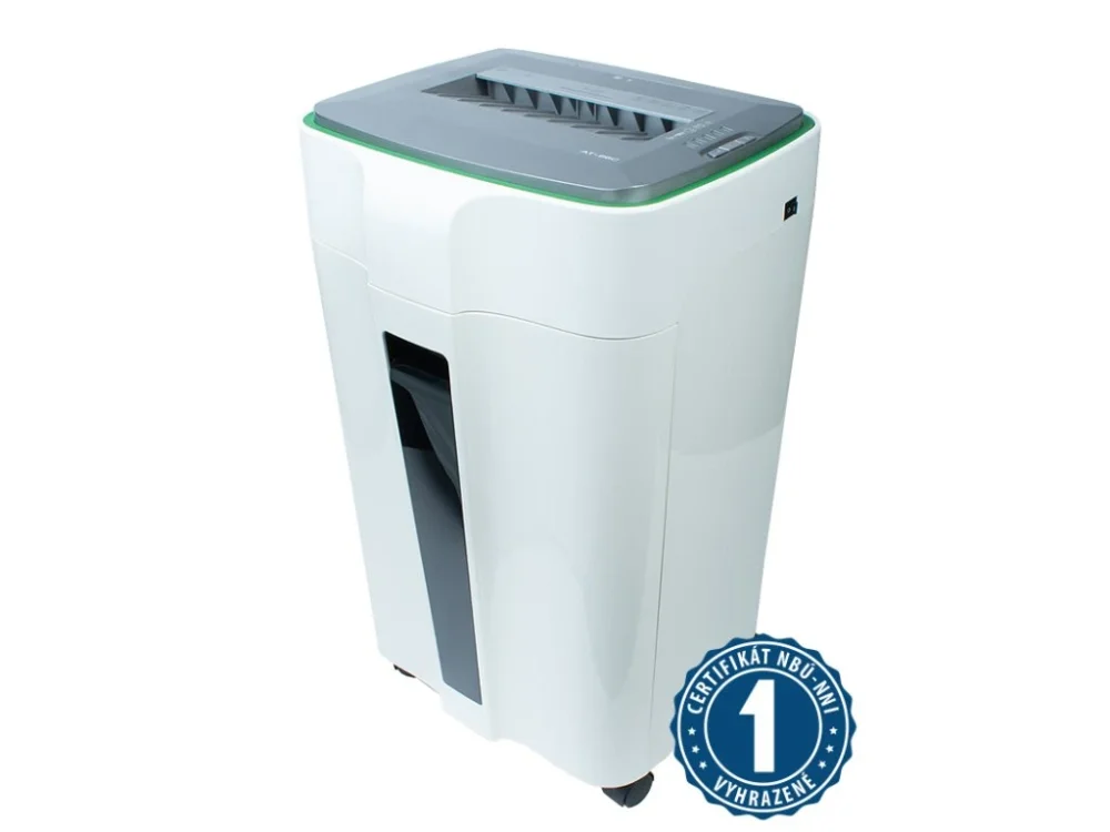 Akční Nabídka Skartovací stroj AT-66C