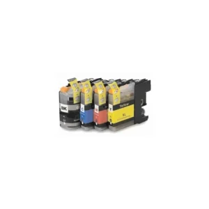 BROTHER LC-123Y 10ml - kompatibilní cartridge Akce
