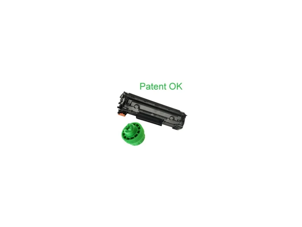 HP CF283X - kompatibilní toner Značkový