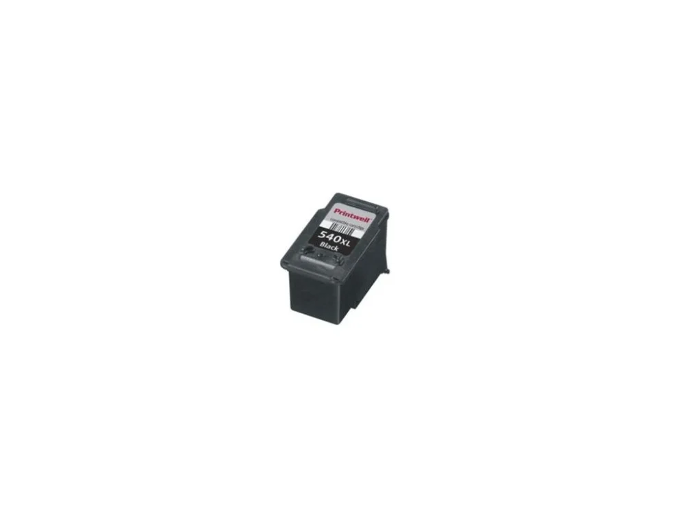 Novinka Canon PG-540XL black - kompatibilní cartridge 21ml