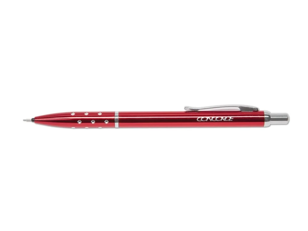 Mechanická tužka CONCORDE Elite, červená Výprodej