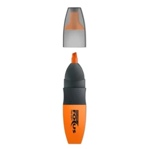 Zvýrazňovač ICO Focus, oranžový Expresní Doručení