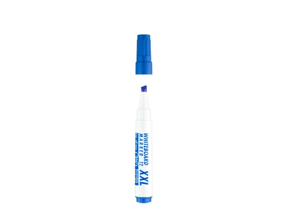 Výprodej Popisovač na tabule ICO 12XXL Whiteboard, modrý