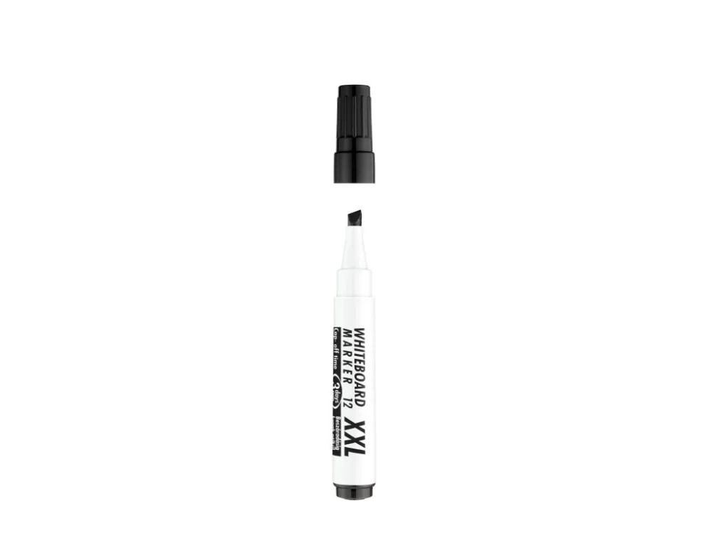 Popisovač na tabule ICO 12XXL Whiteboard, černý Originální