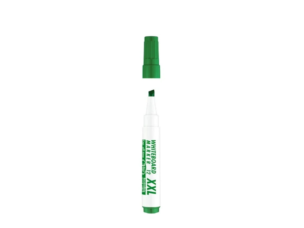 Novinka Popisovač na tabule ICO 12XXL Whiteboard, zelený
