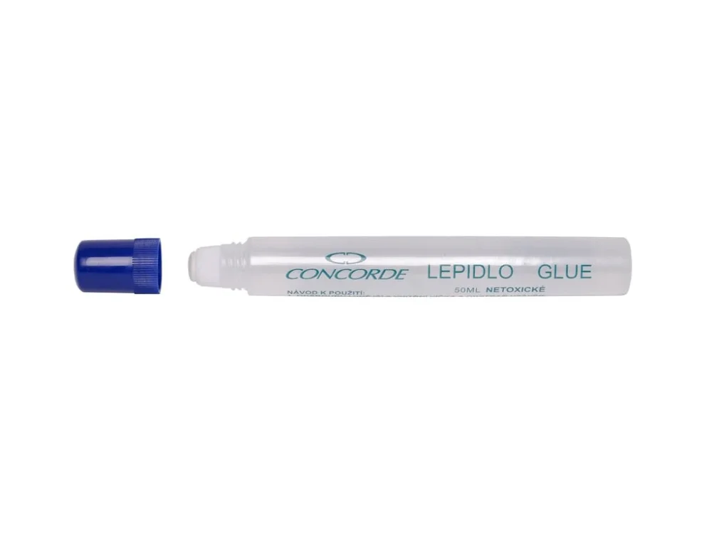 Ověřený Tekuté lepidlo CONCORDE, 50ml