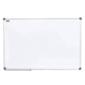 Aktuální Magnetická tabule ARTA 90x180,bílá lakovaná, hliníkový rám