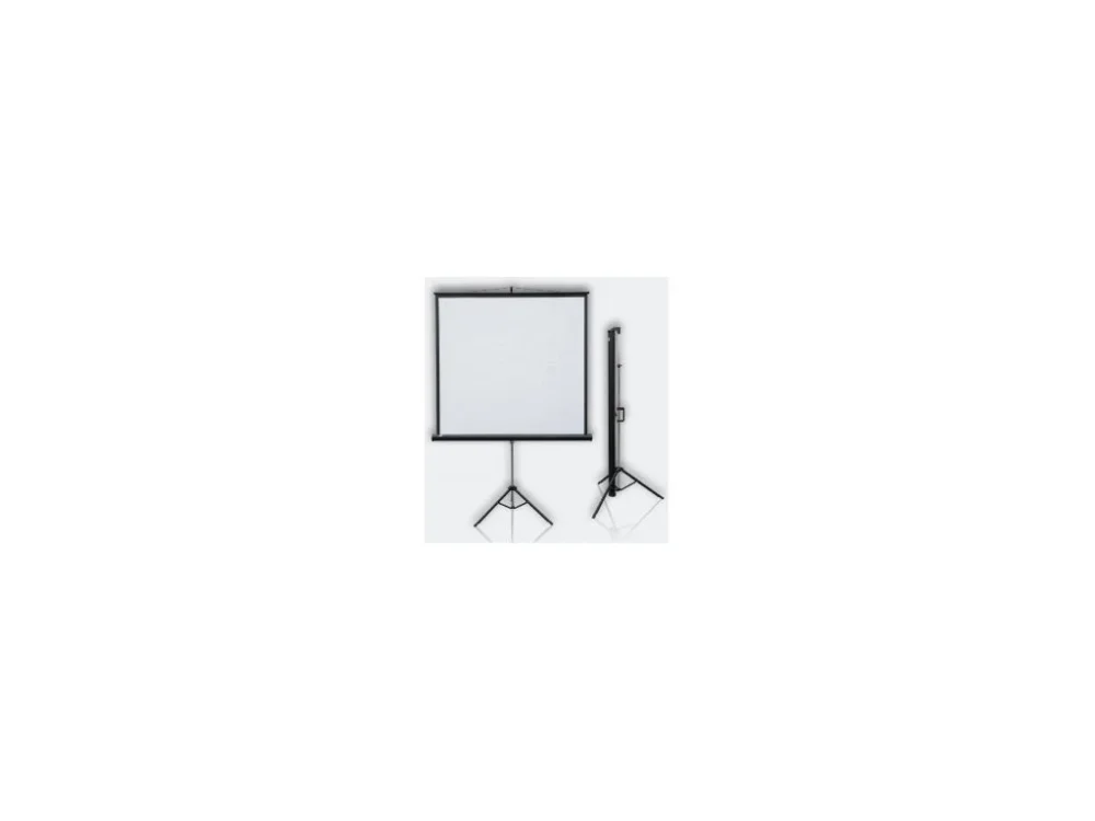 Akční Nabídka Mobilní plátno POP tripod mobil 122 x 165 cm