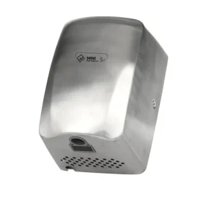 Cenový Hit Vysoušeč rukou Jet Dryer MINI Matný nerez