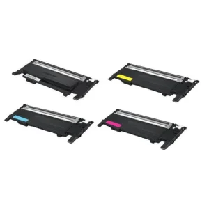 Značkový SAMSUNG CLT-K404S černý - kompatibilní toner