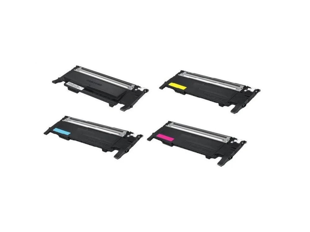 Značkový SAMSUNG CLT-K404S černý - kompatibilní toner