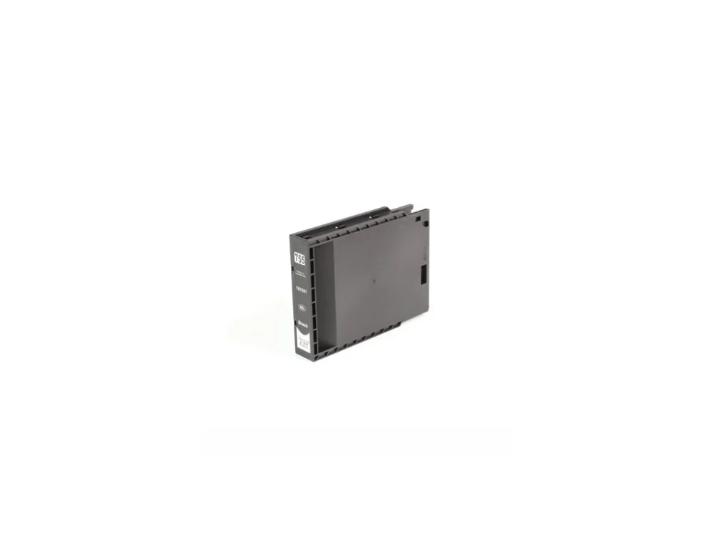 Tovární Cena Epson T7551 černá - kompatibilní cartrige 130ml