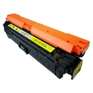 Aktuální HP CE742A, yellow - kompatibilní toner