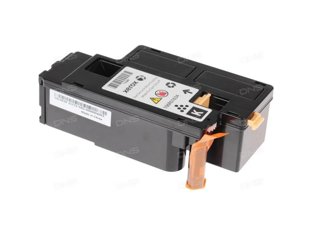 Bezpečná Platba Xerox Phaser 106R01634 black - kompatibilní toner