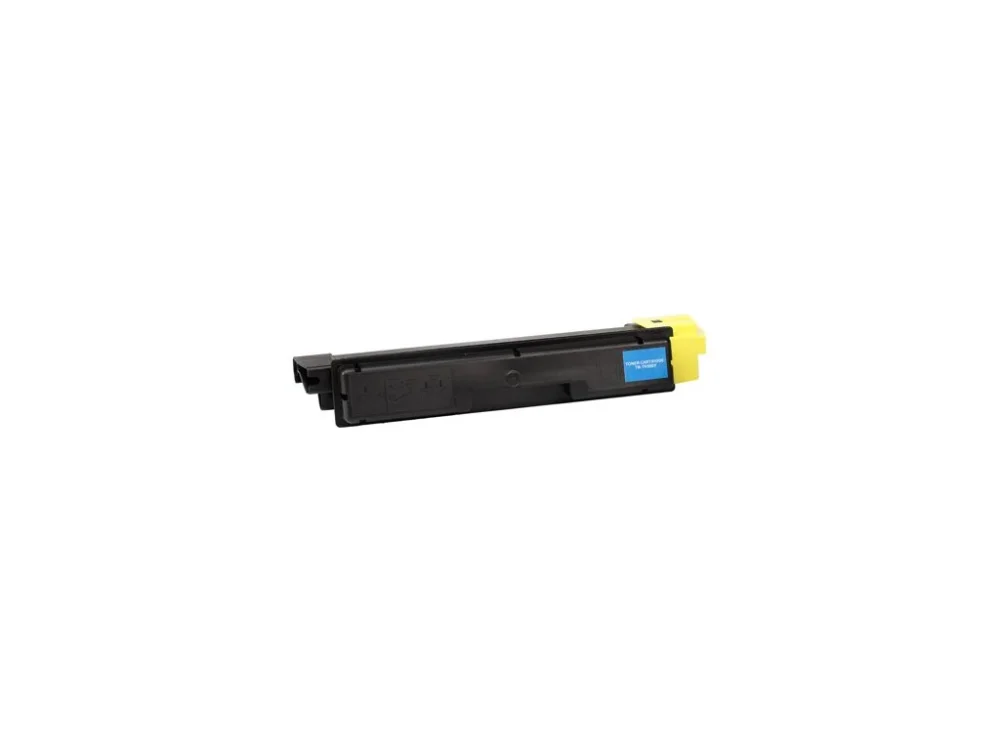 Vrácení Zdarma Kyocera TK-580 yellow - kompatibilní toner