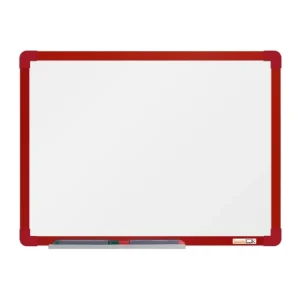 Zlevněný Magnetická tabule boardOK 120x90 cm, barevný rám