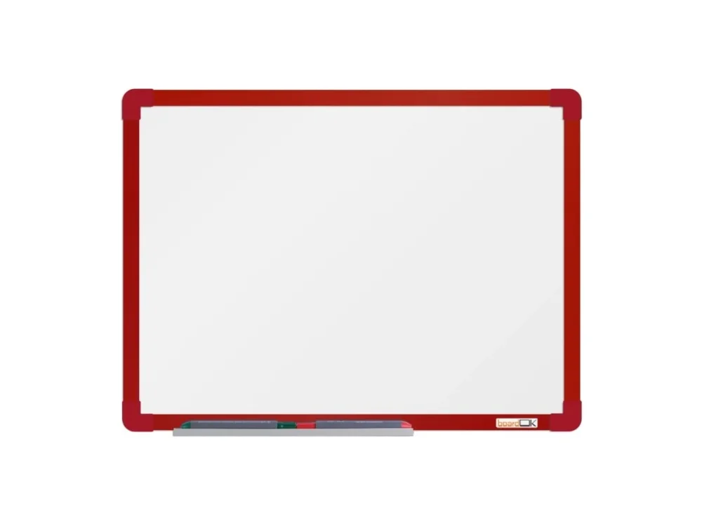 Cenový Hit Keramická tabule boardOK 120x90 cm, barevný rám