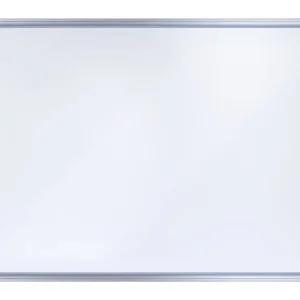 Bílá magnetická tabule ekoTAB 150x100 Výprodej