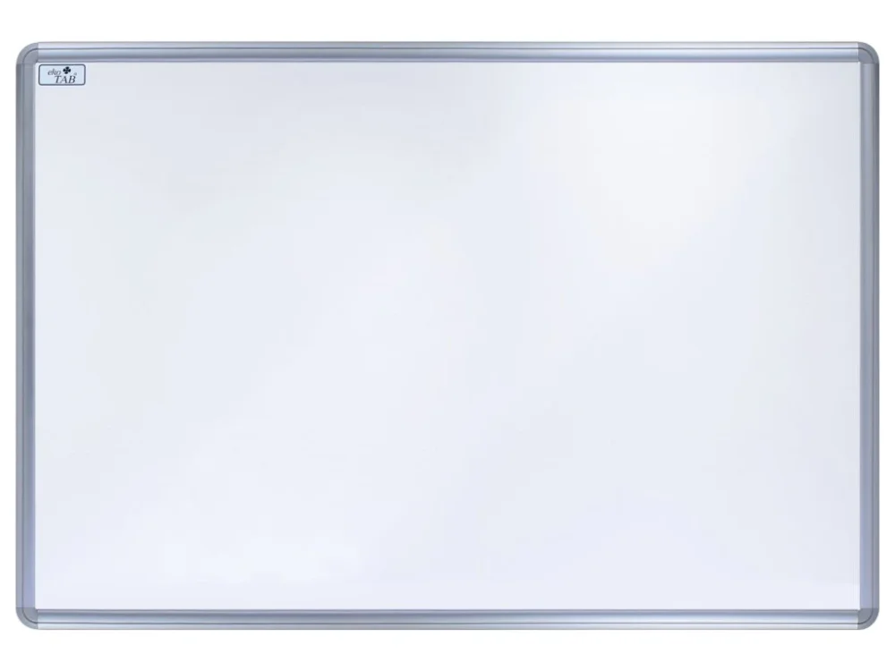 Bílá magnetická tabule ekoTAB 150x100 Výprodej
