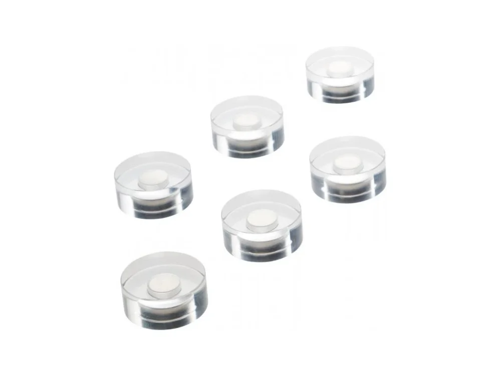 Super Cena Magnety Magnetoplan Design Acryl 25 mm, 6ks