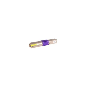 Akční Cena OKI 46508709 yellow- kompatibilní toner