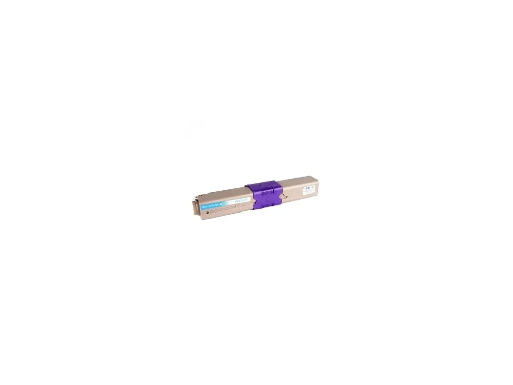 Značkový OKI 46508711 cyan- kompatibilní toner