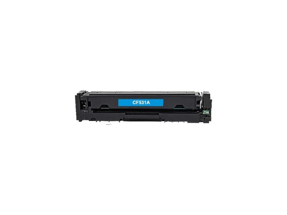 Autentický HP CF531A cyan - kompatibilní toner