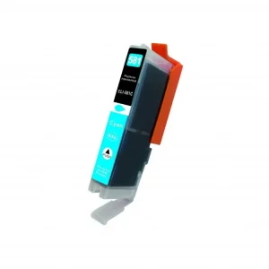 Akce Canon CLI-581XXL cyan - kompatibilní cartridge 13ml