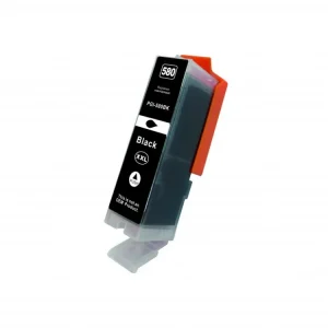 Akce Canon PGI-580XXL black - kompatibilní cartridge 28ml