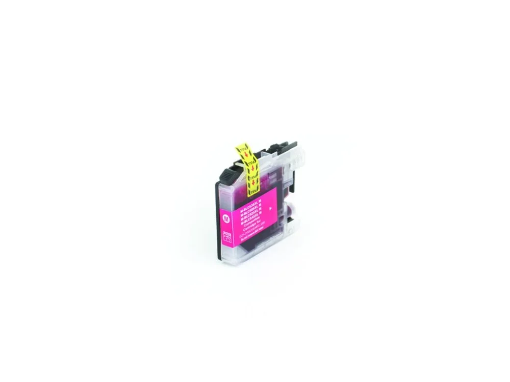 Kompatibilní cartridge BROTHER LC-525 XL magenta 16ml Přímo Od Výrobce