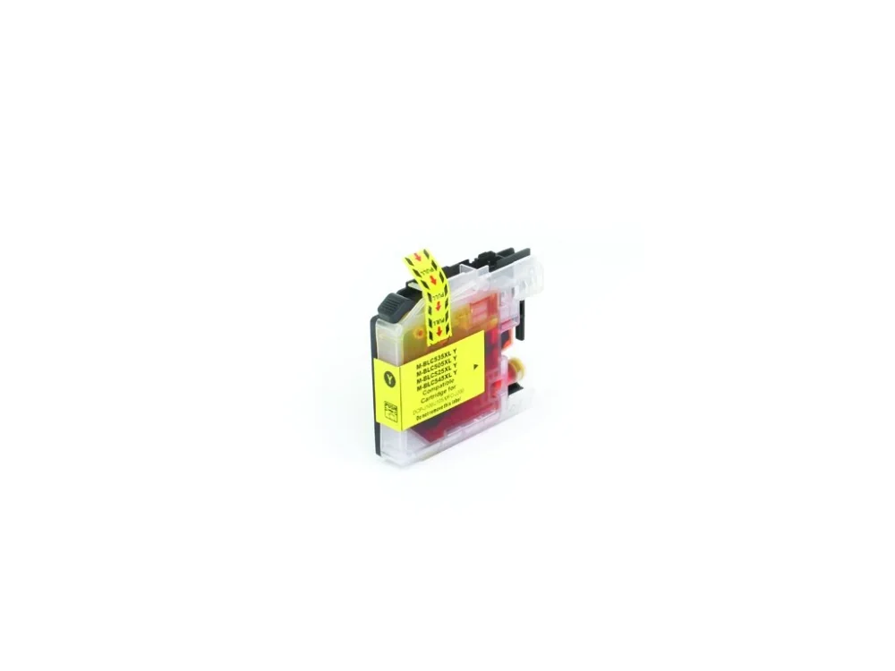 Nejlepší Cena Kompatibilní cartridge BROTHER LC-525 XL yellow 16ml