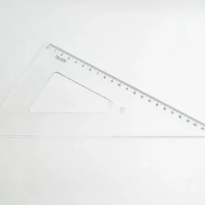 Sezónní Sleva Trojúhelník 60/250 čirý