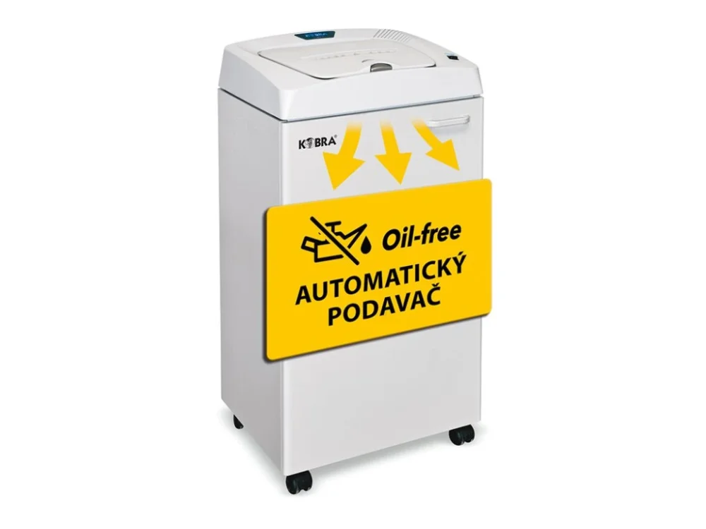 Skartovačka Kobra AF.1 C4 Objednat Nyní