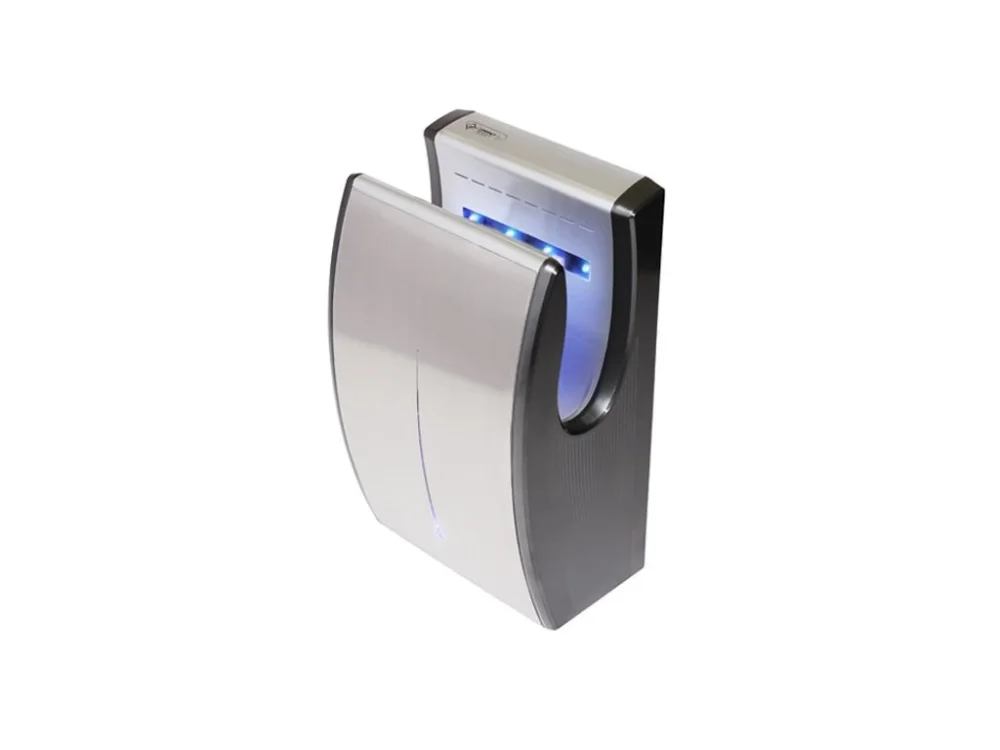 Vysoušeč rukou Jet Dryer COMPACT Stříbrný / tmavě šedý Nízká Cena