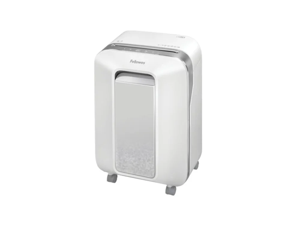 Časově Omezené Skartovač Fellowes LX 201 bílý
