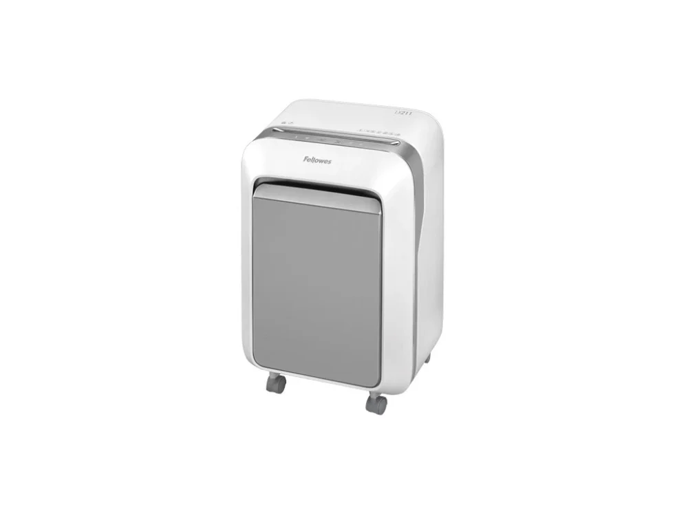 Víkendová Akce Skartovač Fellowes LX 211 bílý