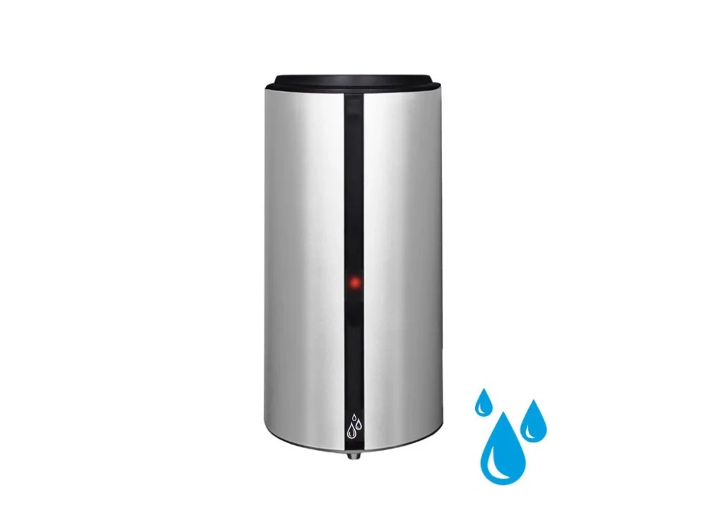 Dávkovač mýdla Donner DROP (Gel) Stříbrný Akční Nabídka
