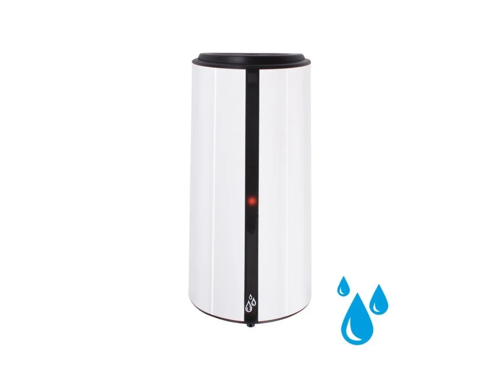 Dávkovač mýdla Donner DROP (Gel) Bílý Objednat Nyní