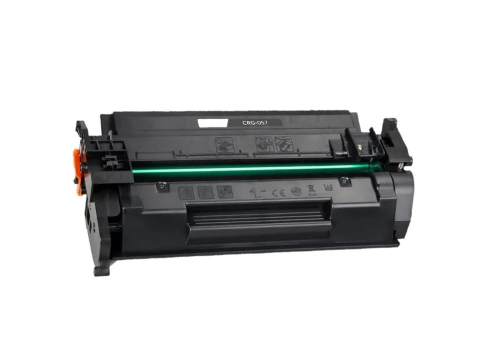Levný Canon CRG-057 - kompatibilní toner - bez čipu